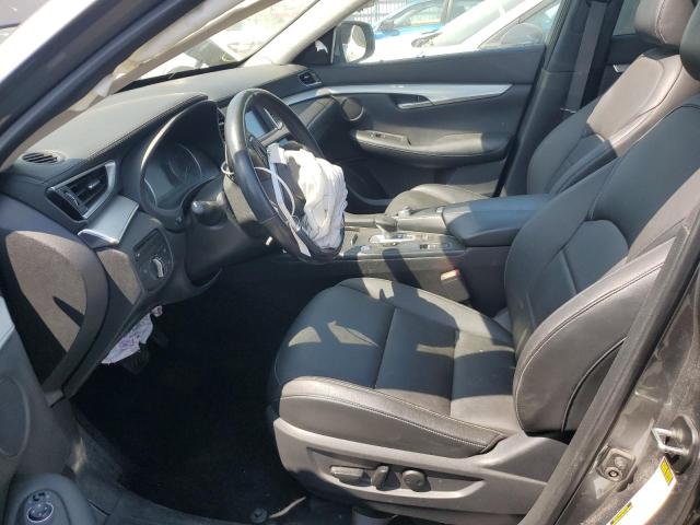  INFINITI QX50 2019 Szary