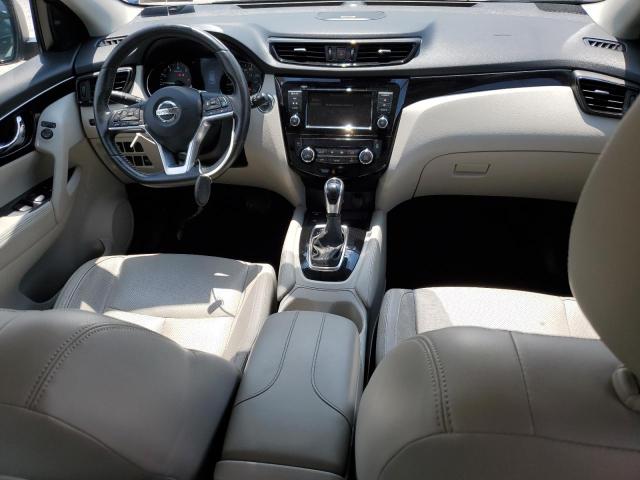 NISSAN ROGUE 2019 Blue