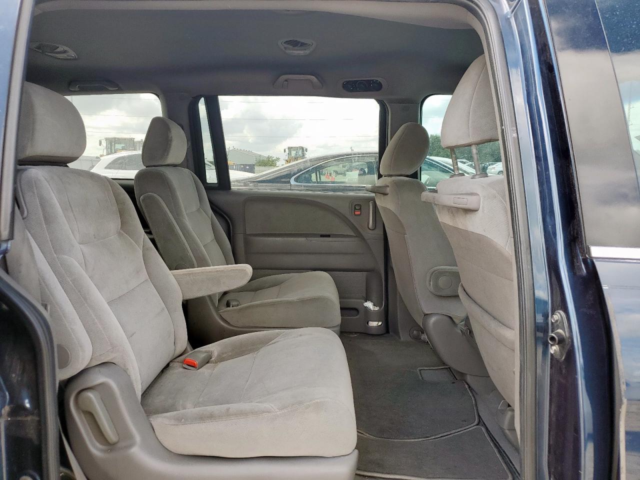 2009 Honda Odyssey Lx VIN: 5FNRL38249B060089 Lot: 62527405