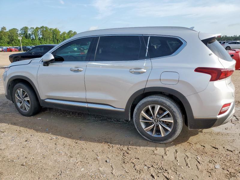  HYUNDAI SANTA FE 2019 Srebrny