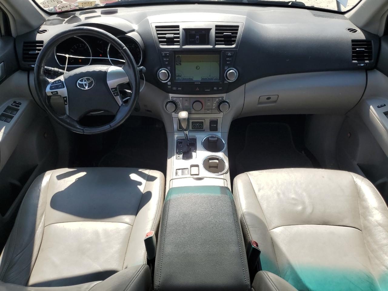 2012 Toyota Highlander Base VIN: 5TDBK3EH0CS110065 Lot: 62477335