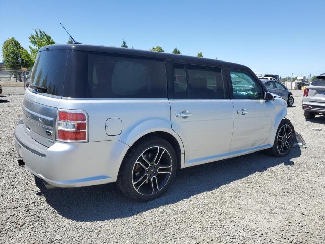  FORD FLEX 2013 Сріблястий