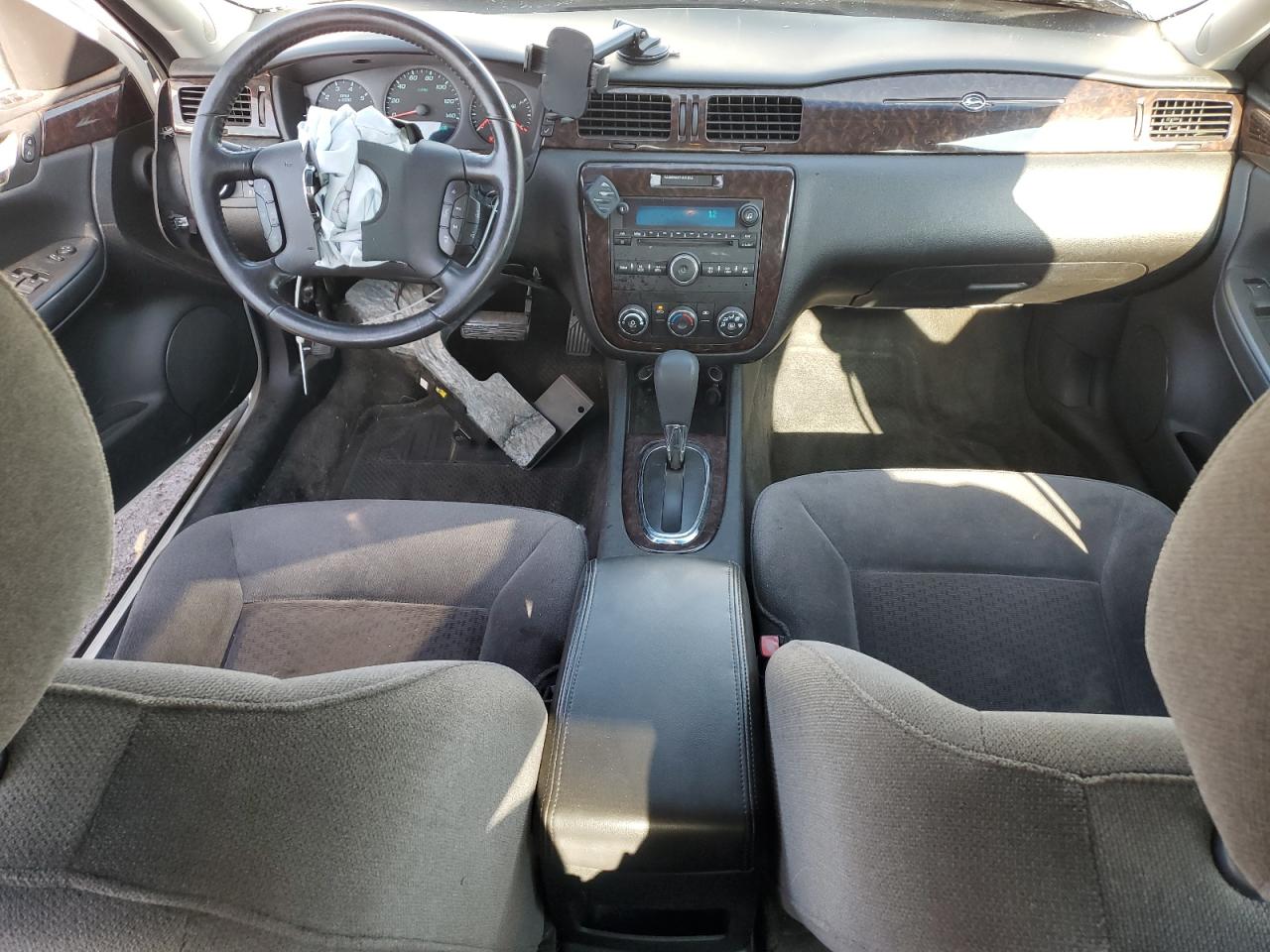 CHEVROLET IMPALA 2012 VIN 2G1WF5E31C1277654 photo 8
