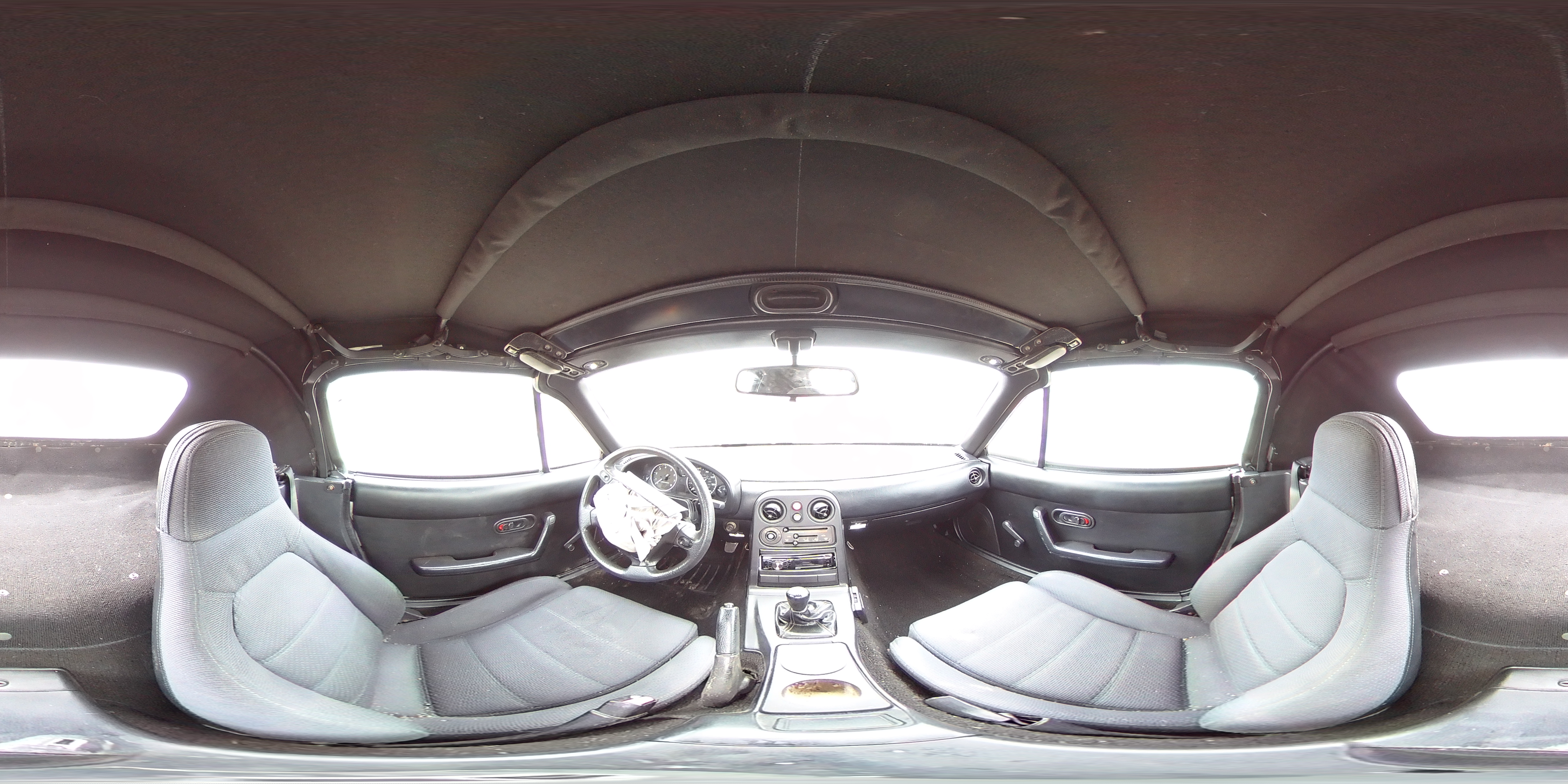 1992 Mazda Mx-5 Miata VIN: JM1NA3510N0322201 Lot: 62368465