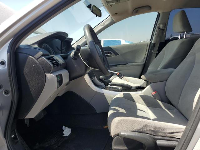  HONDA ACCORD 2013 Silver