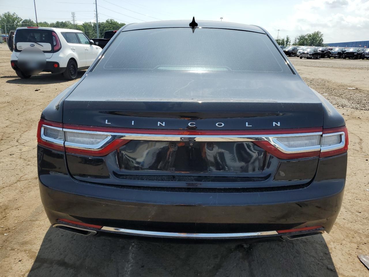 2019 Lincoln Continental VIN: 1LN6L9PK7K5603753 Lot: 60682385
