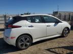2018 Nissan Leaf S zu verkaufen in San Martin, CA - Front End