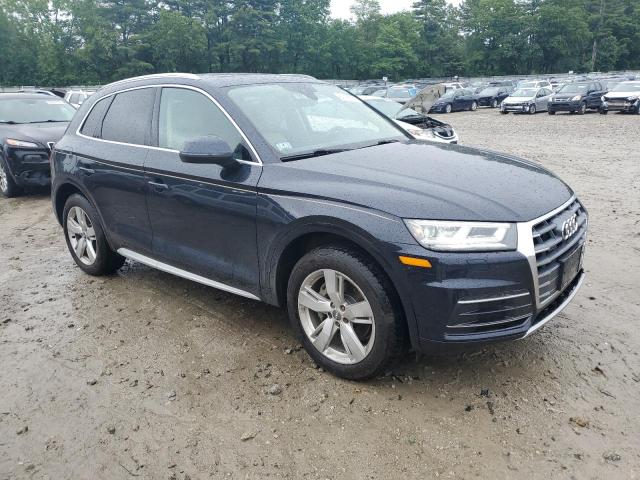  AUDI Q5 2018 Czarny