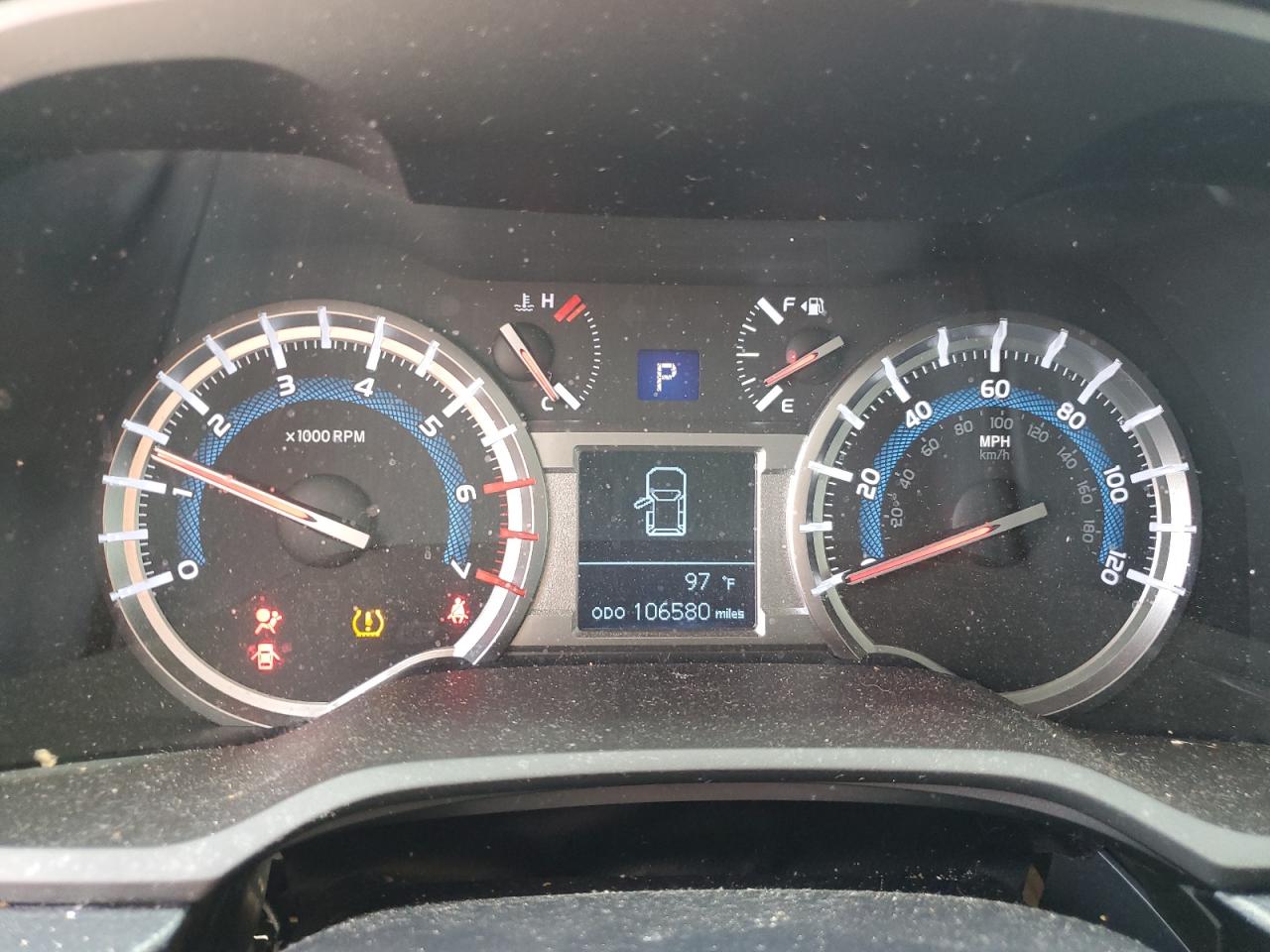 2019 Toyota 4Runner Sr5 VIN: JTEZU5JR2K5198300 Lot: 60391275