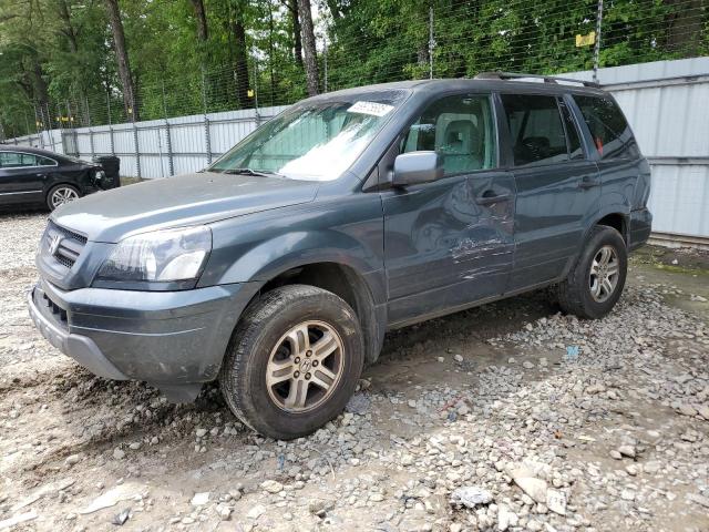 2004 Honda Pilot Exl