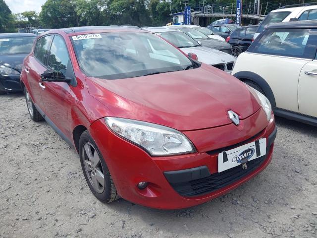 2011 RENAULT MEGANE DYN
