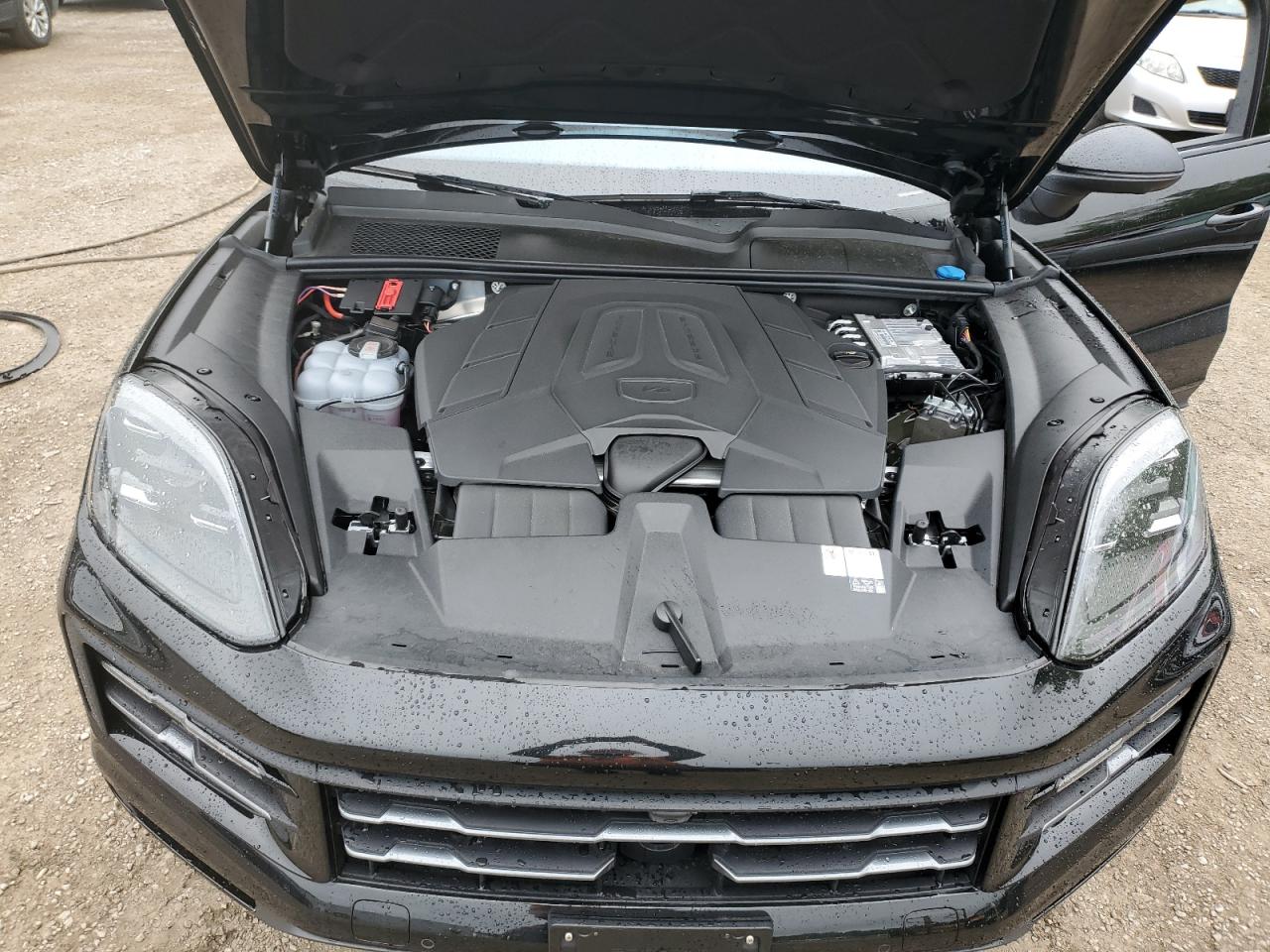 2024 Porsche Cayenne VIN: WP1AA2AY3RDA12276 Lot: 61544005