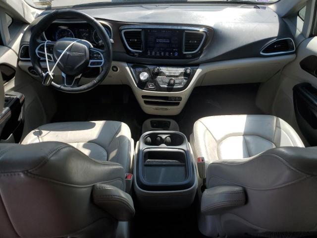 Мінівени CHRYSLER PACIFICA 2017 Синій