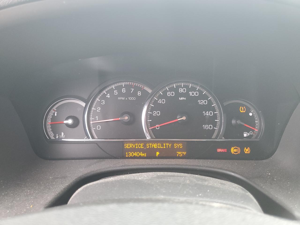 2008 Cadillac Sts VIN: 1G6DL67A080150313 Lot: 59796085