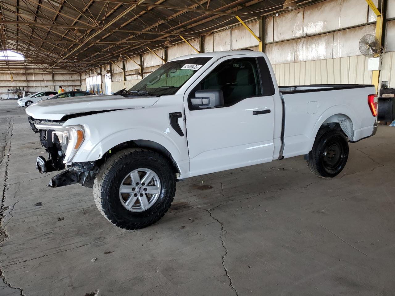 FORD All Models 2023 VIN 1FTMF1C59PKG19286