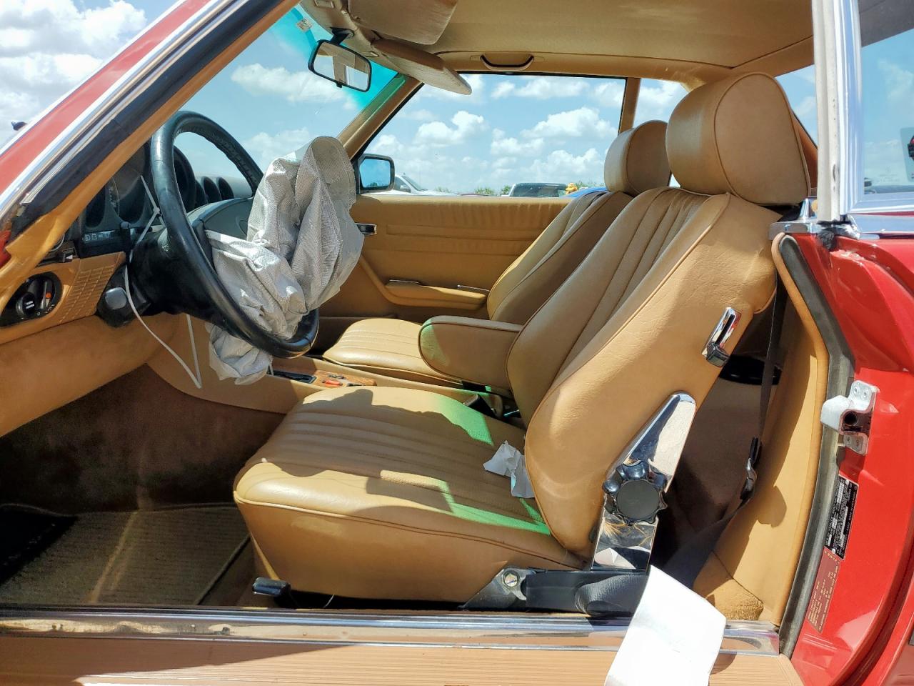 1988 Mercedes-Benz 560 Sl VIN: WDBBA48D3JA085639 Lot: 61737495