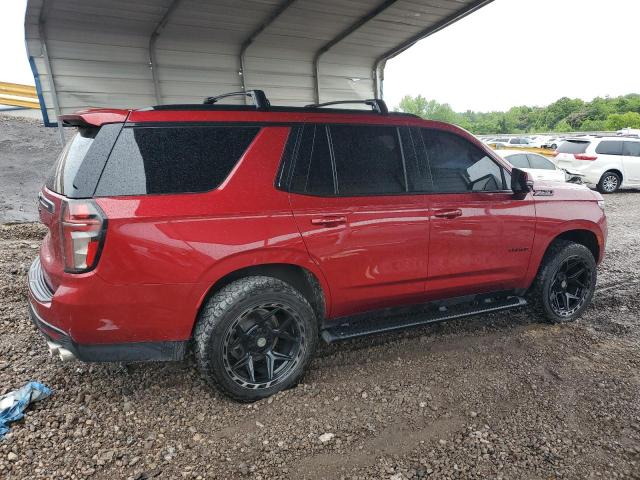 CHEVROLET TAHOE 2023 Czerwony