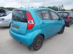 2010 SUZUKI SPLASH GLS for sale at Copart SANDY