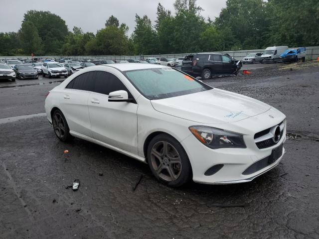  MERCEDES-BENZ CLA-CLASS 2019 White