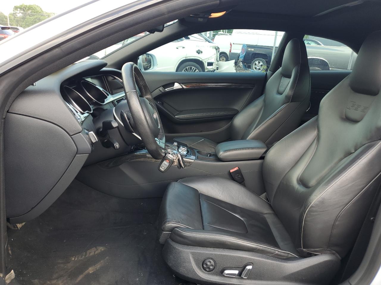 2014 Audi Rs5 VIN: WUAC6AFR1EA902197 Lot: 61592245