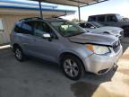 2015 Subaru Forester 2.5I Limited for Sale in Sacramento, CA - Front End