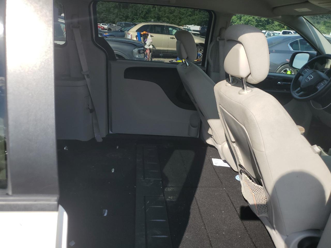 2012 Dodge Grand Caravan Se VIN: 2C4RDGBG5CR343718 Lot: 62005435