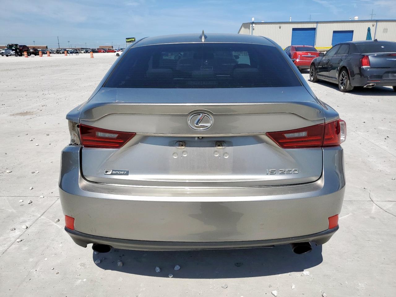 2015 Lexus Is 250 VIN: JTHBF1D24F5052007 Lot: 63071105