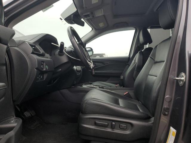  HONDA PILOT 2019 Gray