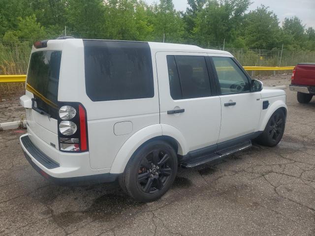 Паркетники LAND ROVER LR4 2015 Белы