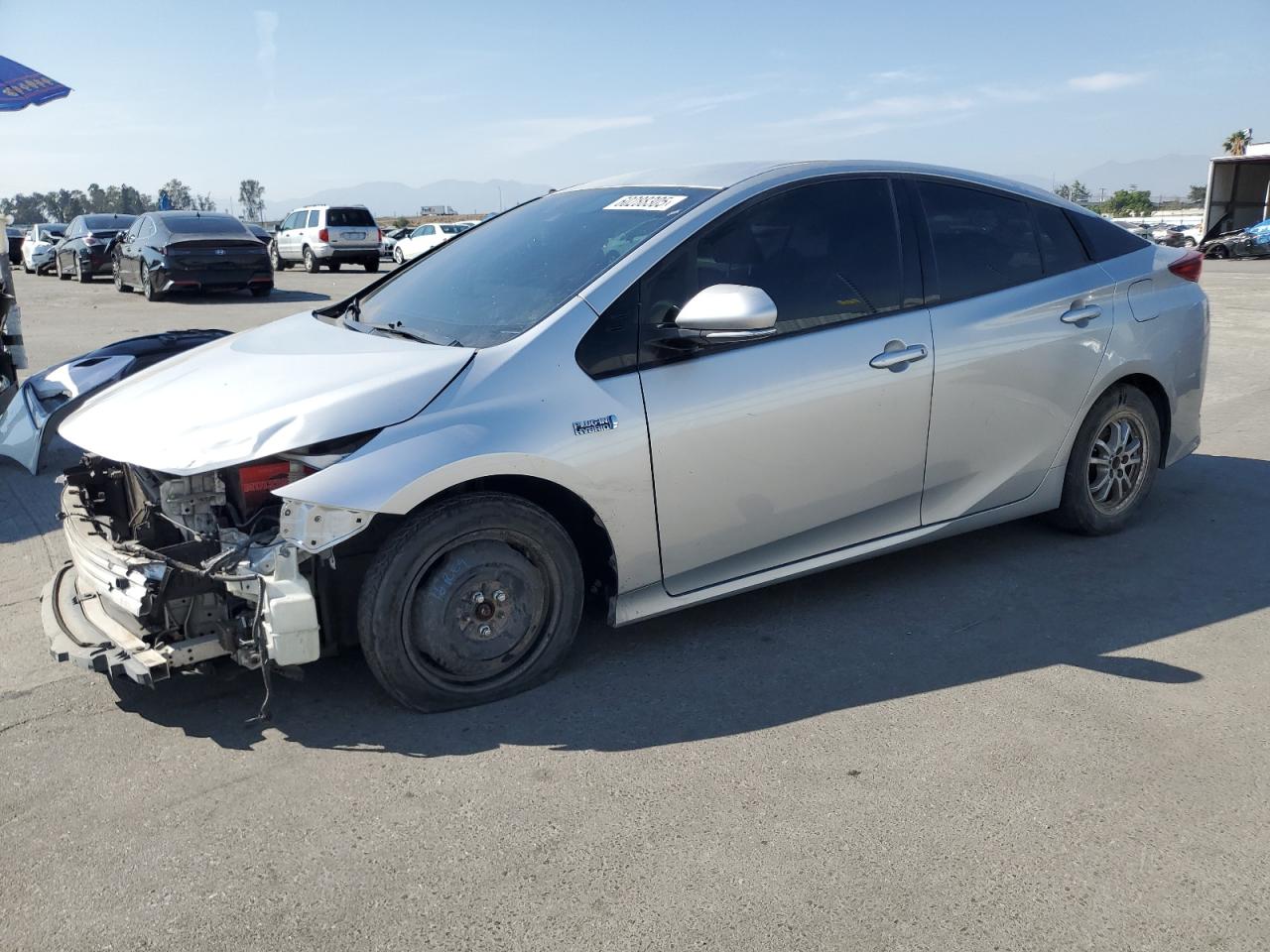 2017 Toyota Prius Prime