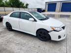 2011 Toyota Corolla Base للبيع في Haslet، TX - Hail