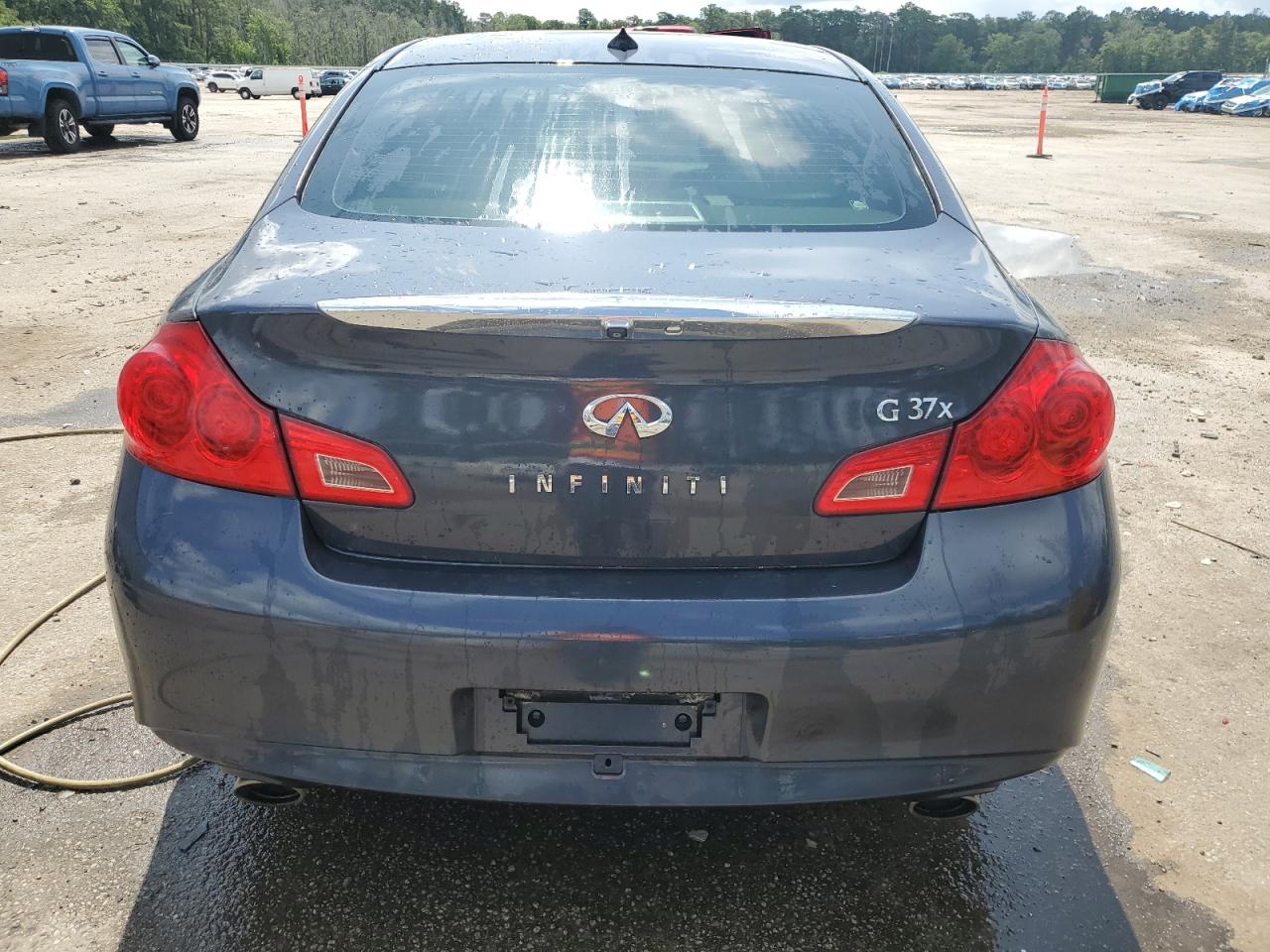 2011 Infiniti G25 Base VIN: JN1DV6AP5BM830943 Lot: 59680045