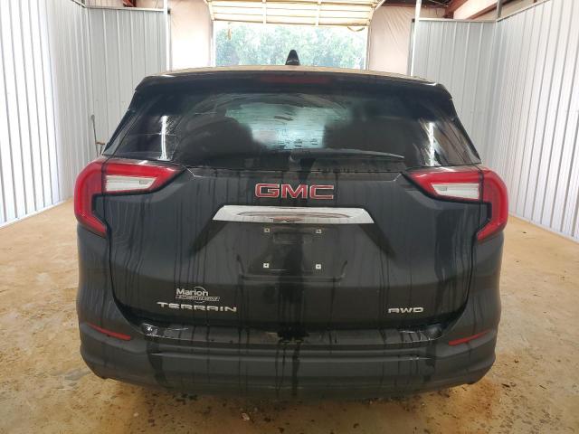  GMC TERRAIN 2022 Czarny