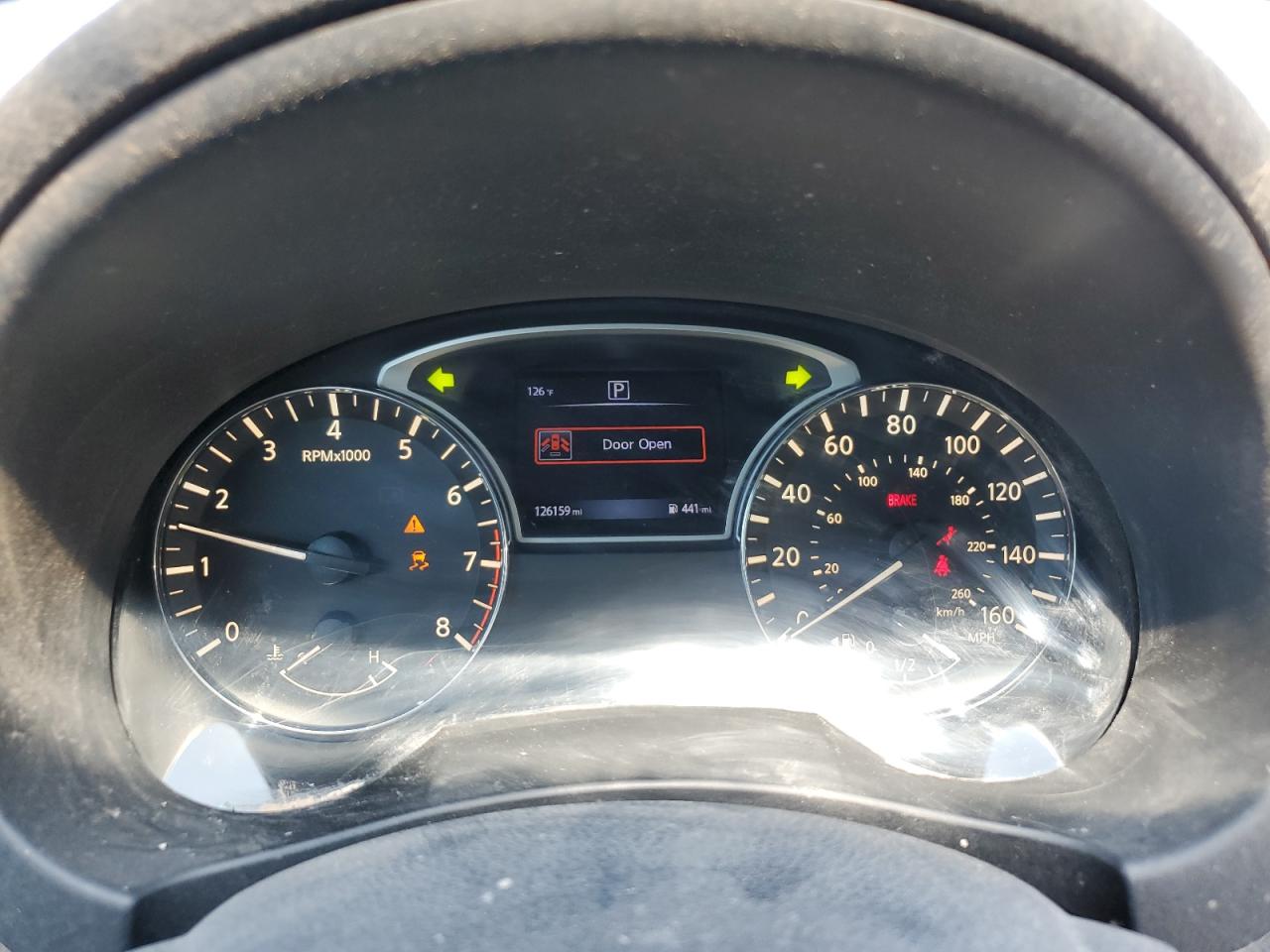 2017 Nissan Altima 2.5 VIN: 1N4AL3AP9HC295818 Lot: 58852075