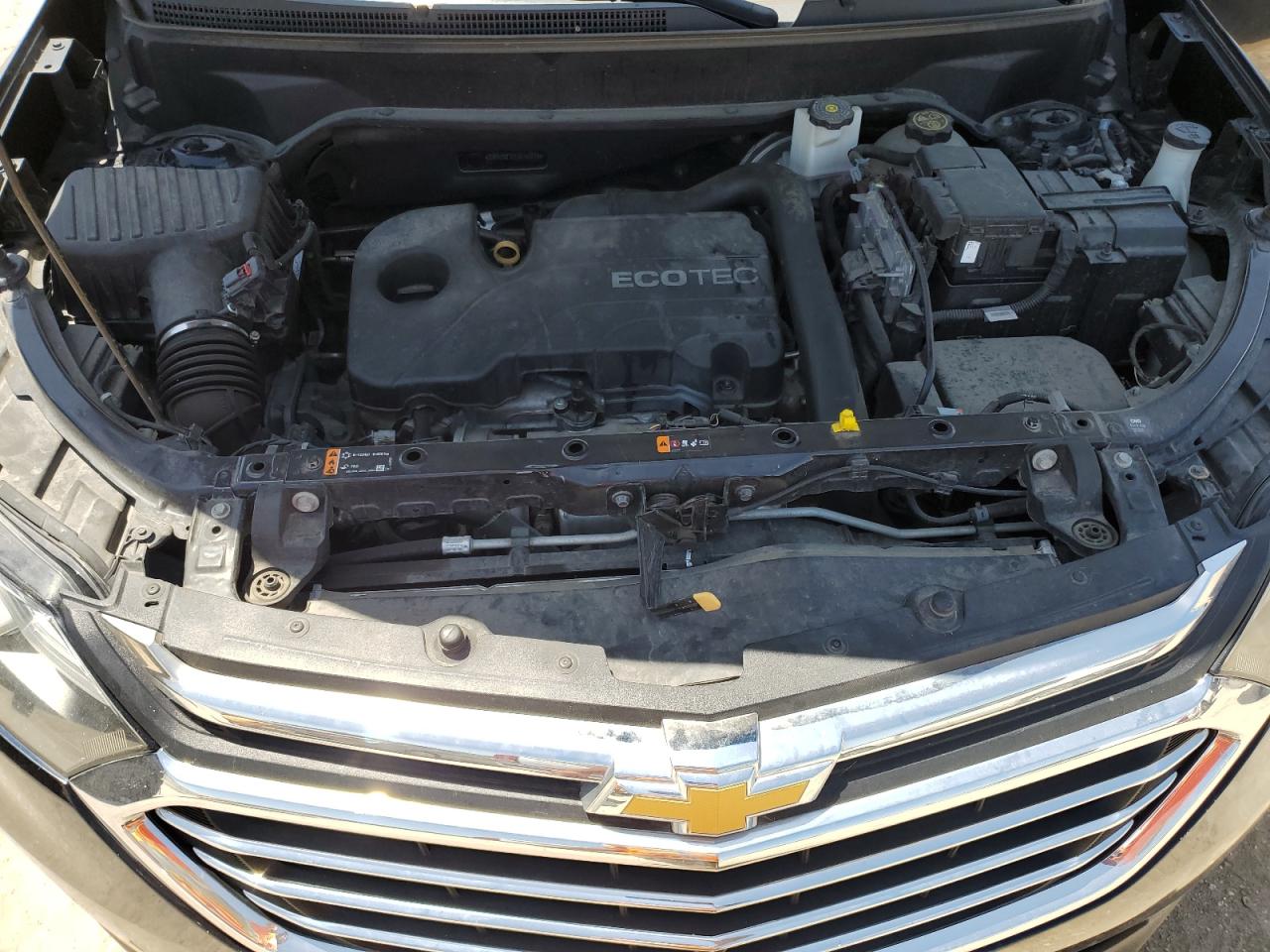 2020 Chevrolet Equinox Premier VIN: 2GNAXNEVXL6157846 Lot: 61673815