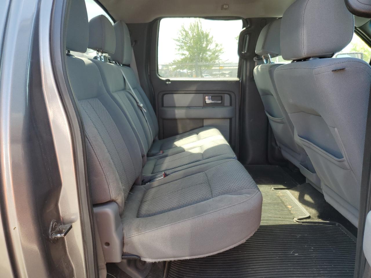 2012 Ford F150 Supercrew VIN: 1FTFW1ET6CFA61873 Lot: 62374055