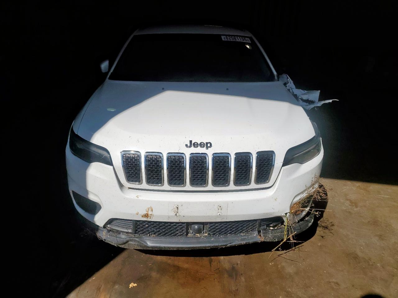 JEEP GRAND CHER 2021 VIN 1C4PJLCB4MD156082 zdjęcie 5