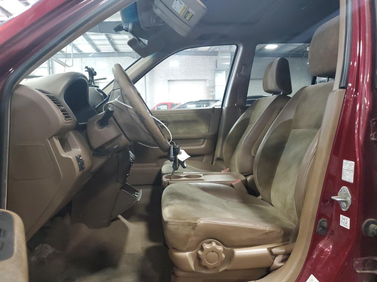 2004 Honda Cr-V Ex VIN: JHLRD78884C028876 Lot: 61601435