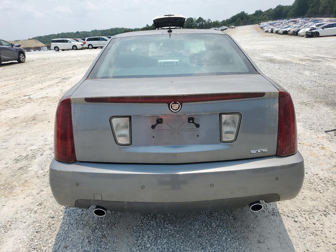 2005 Cadillac Sts VIN: 1G6DW677350178372 Lot: 59322345