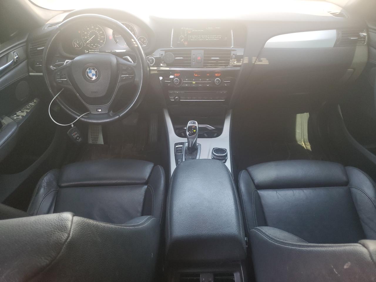 2015 BMW X4 xDrive35I VIN: 5UXXW5C51F0E87463 Lot: 62781885