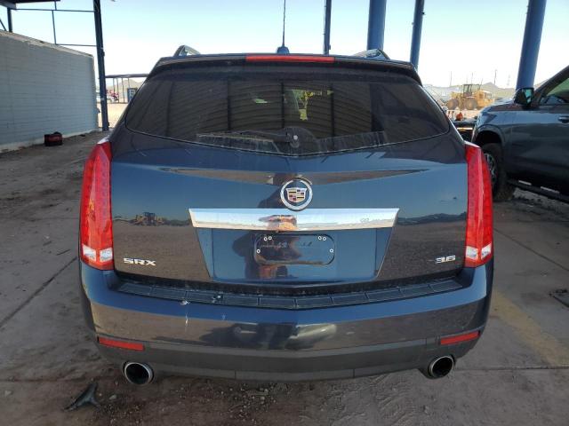  CADILLAC SRX 2016 Granatowy