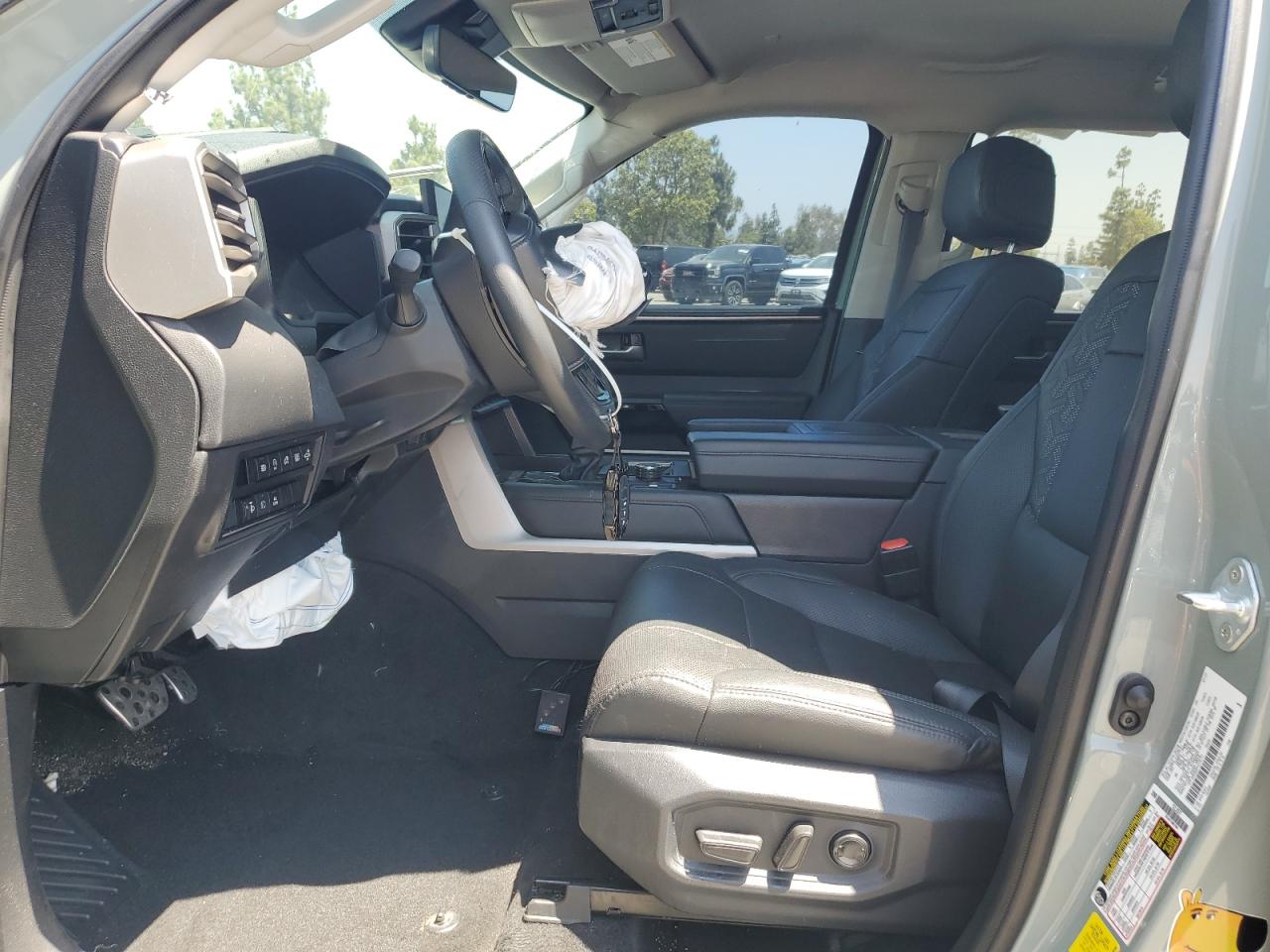 TOYOTA TUNDRA 2023 VIN 5TFJA5DB2PX119177 zdjęcie 7