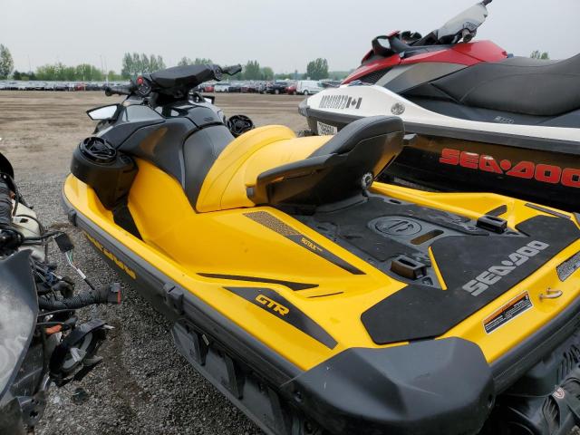 2022 SEADOO GTR