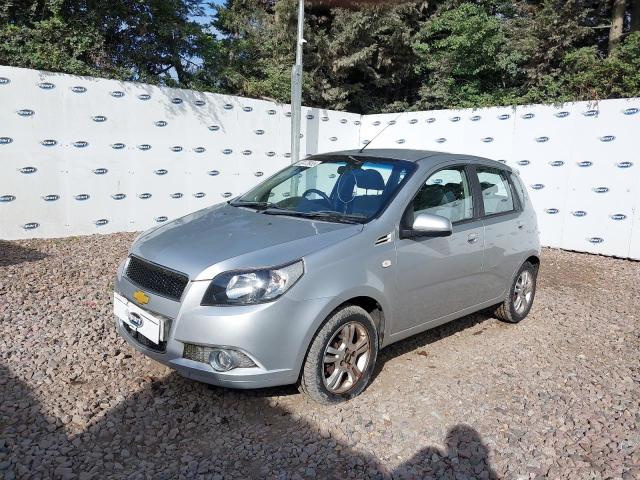 CHEVROLET AVEO LT AU 2011