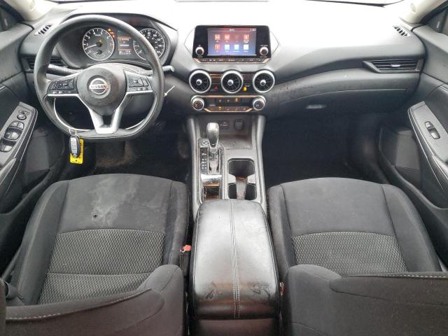  NISSAN SENTRA 2021 Czarny