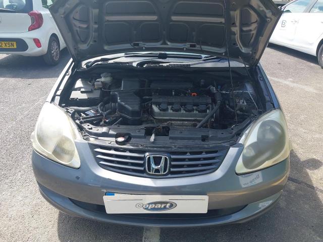 2004 HONDA CIVIC SE A