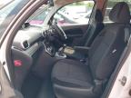 2013 CITROEN C3 PICASSO for sale at Copart WOLVERHAMPTON