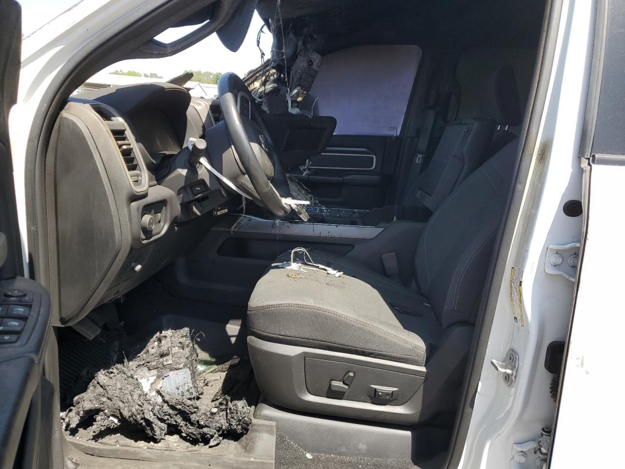 2021 Ram 2500 Big Horn VIN: 3C6UR5DL8MG501638 Lot: 58506675