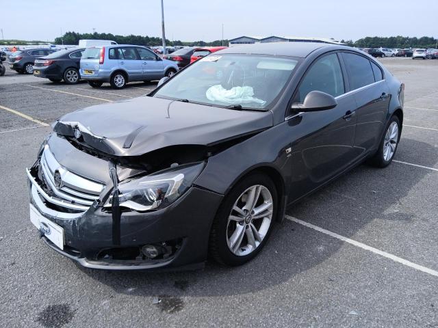 VAUXHALL INSIGNIA S 2014