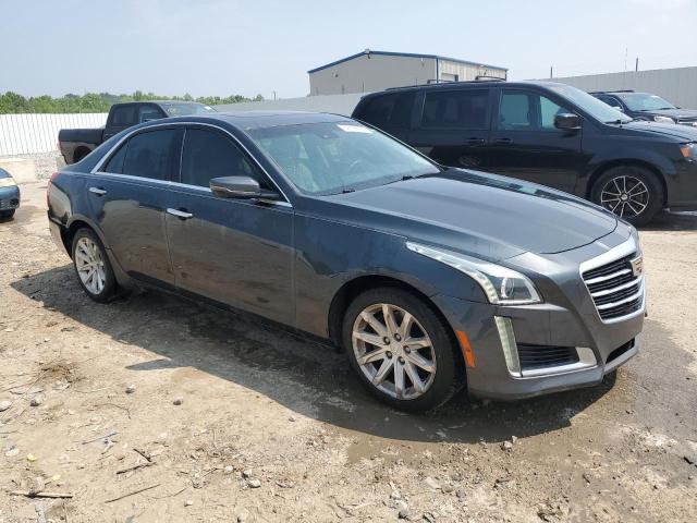  CADILLAC CTS 2015 Gray